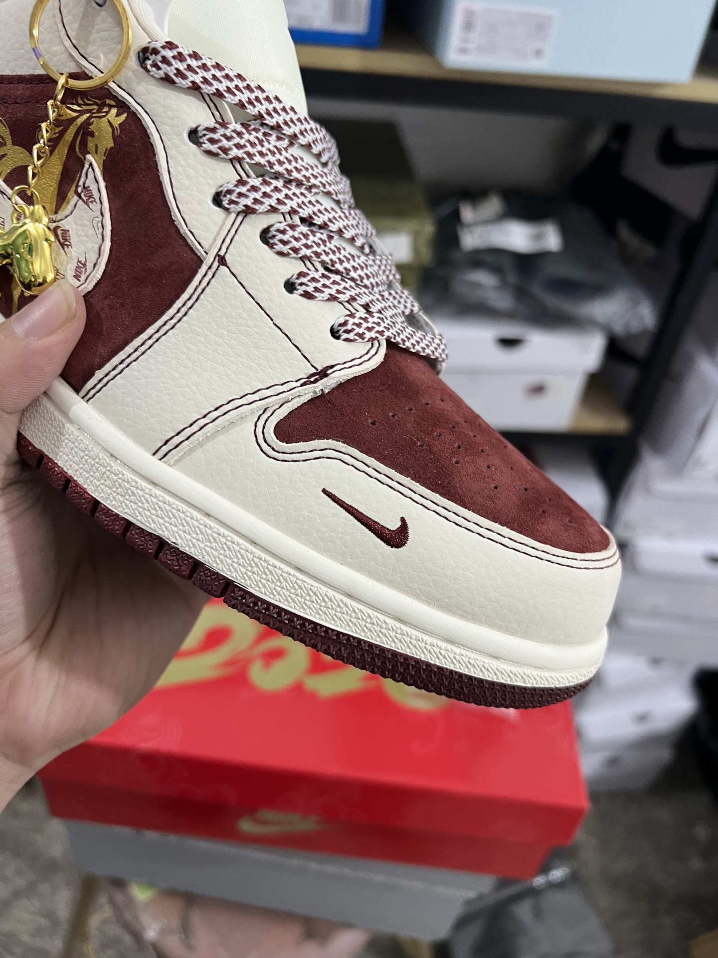 Nike Jordan shoe